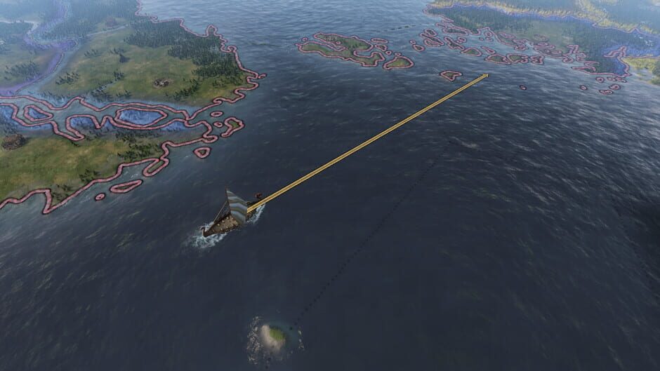 Crusader Kings III: Northern Lords Screenshot