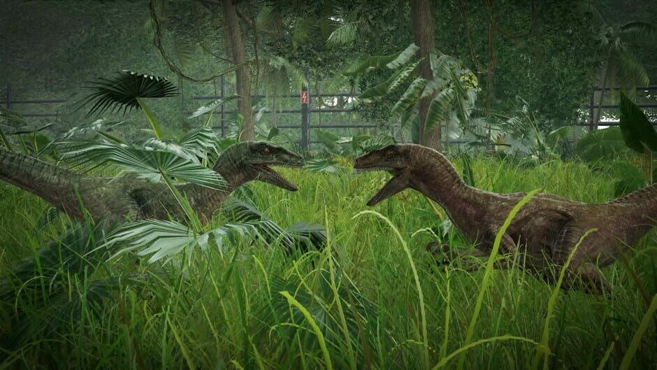 Jurassic World Evolution: Deluxe Edition Screenshot