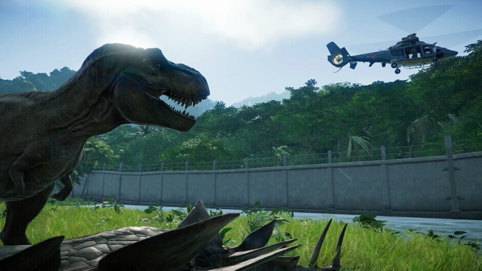 Jurassic World Evolution: Deluxe Edition Screenshot