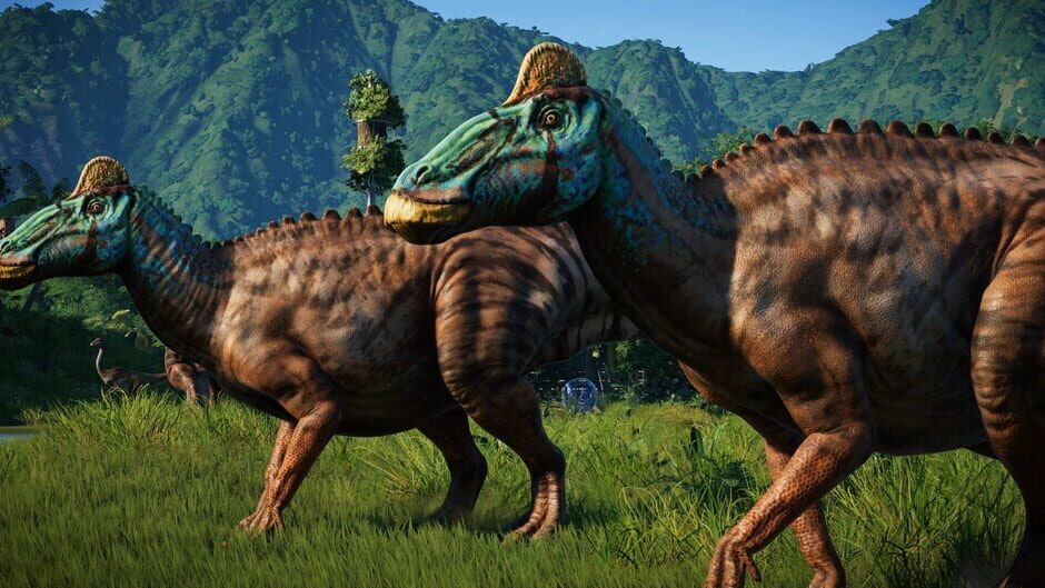 Jurassic World Evolution: Deluxe Edition Screenshot