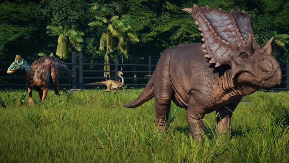 Jurassic World Evolution: Deluxe Edition Screenshot