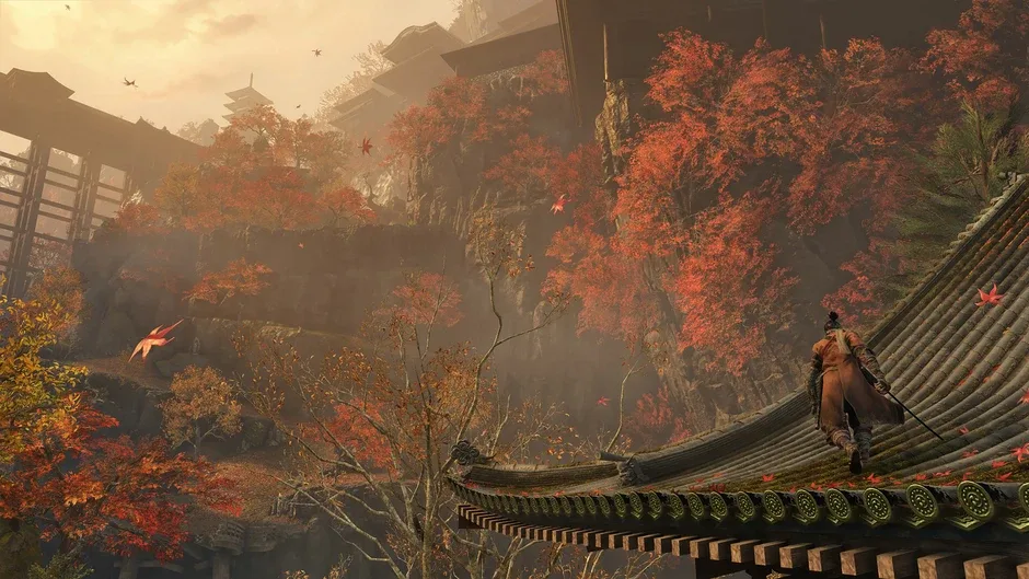 Кадър от Sekiro: Shadows Die Twice - Game of the Year Edition