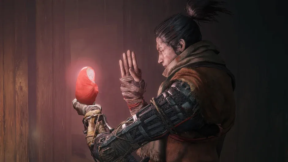 Кадър от Sekiro: Shadows Die Twice - Game of the Year Edition