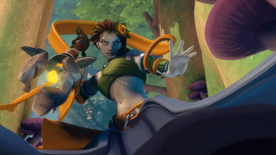 Paladins: Gold Edition Screenshot
