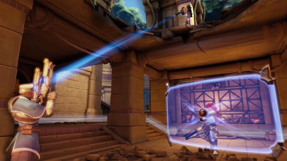 Paladins: Gold Edition Screenshot