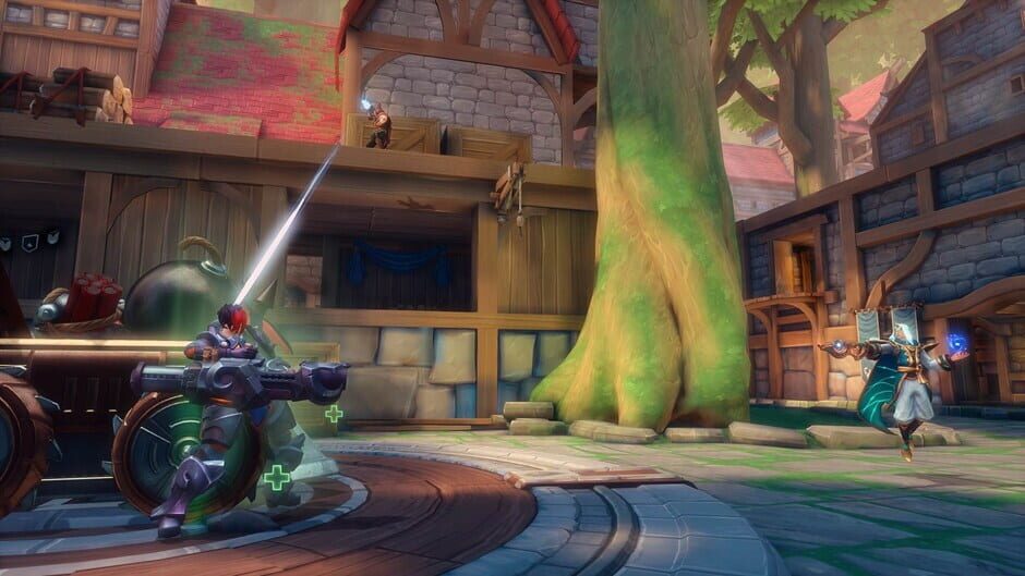 Paladins: Gold Edition Screenshot