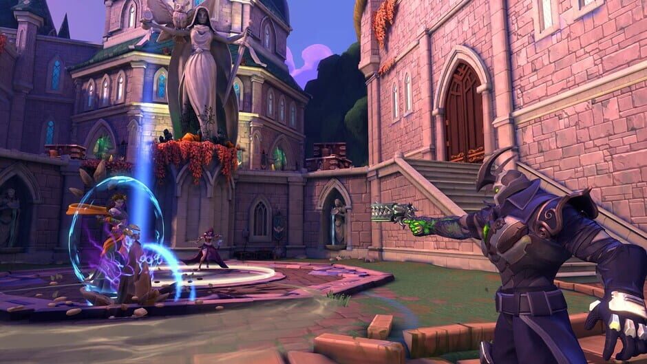 Paladins: Gold Edition Screenshot
