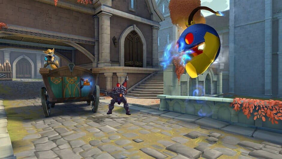 Paladins: Gold Edition Screenshot