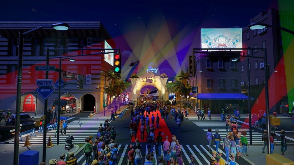 Planet Coaster: Premium Edition Screenshot