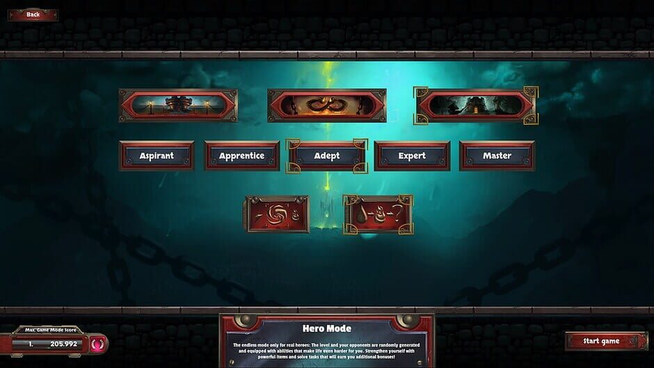 Elemental War TD Screenshot