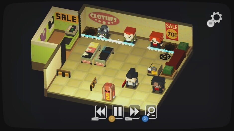 Digerati Horror Bundle Vol. 2 Screenshot