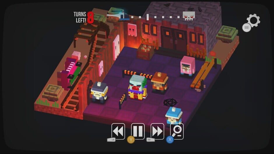 Digerati Horror Bundle Vol. 2 Screenshot