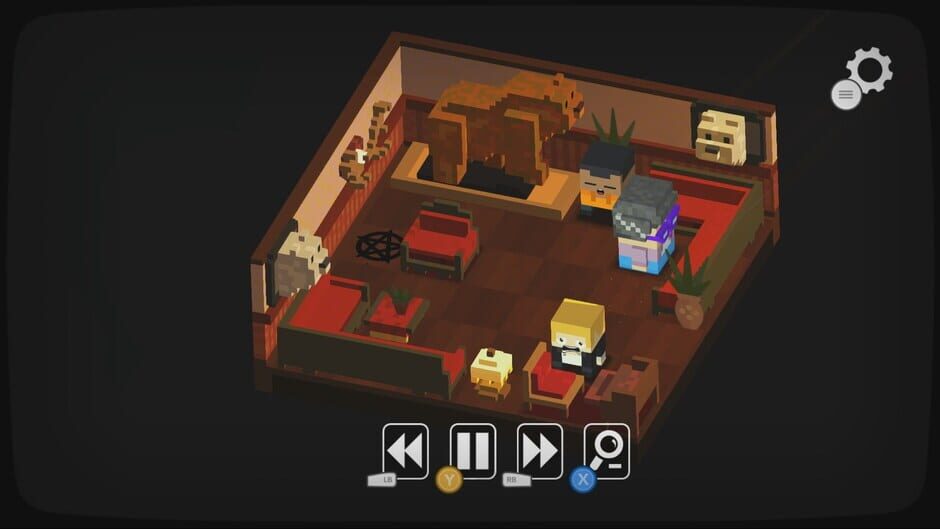 Digerati Horror Bundle Vol. 2 Screenshot