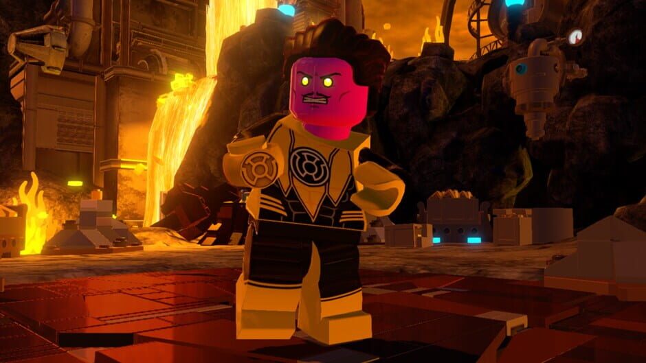 LEGO Batman 3: Beyond Gotham - Deluxe Edition Screenshot