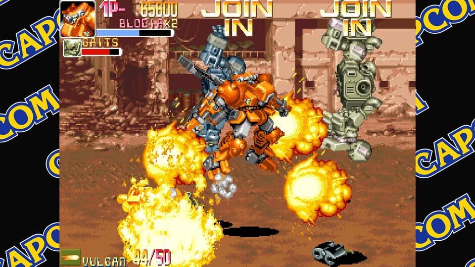 Capcom Arcade Stadium Pack 3: Arcade Evolution Screenshot