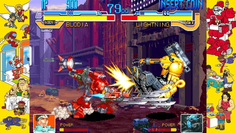 Capcom Arcade Stadium Pack 3: Arcade Evolution Screenshot