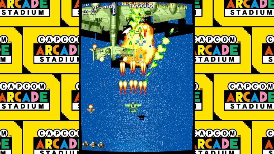 Capcom Arcade Stadium Pack 3: Arcade Evolution Screenshot