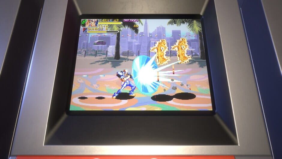 Capcom Arcade Stadium Pack 3: Arcade Evolution Screenshot