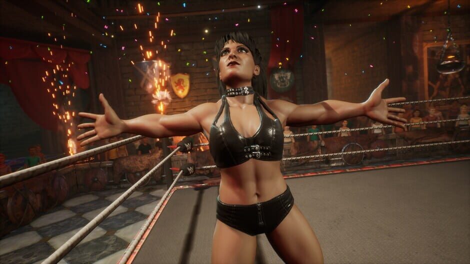 2K Ball N' Brawl Bundle Screenshot