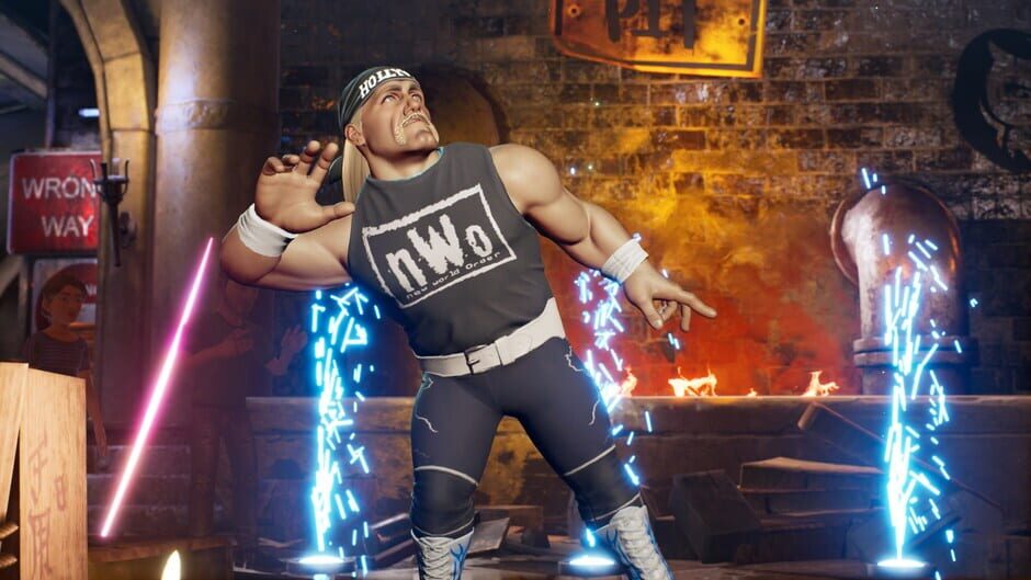 2K Ball N' Brawl Bundle Screenshot