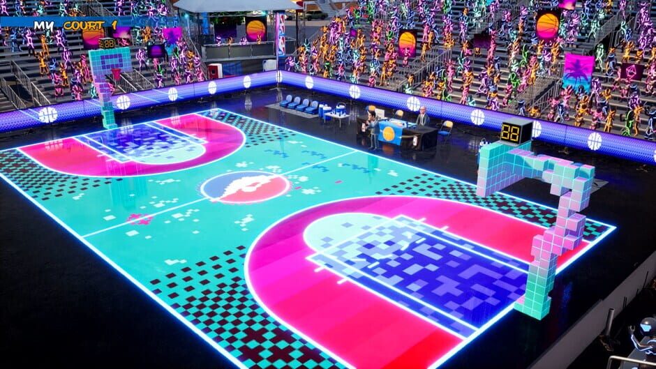 2K Ball N' Brawl Bundle Screenshot