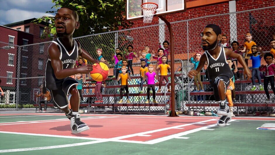 2K Ball N' Brawl Bundle Screenshot