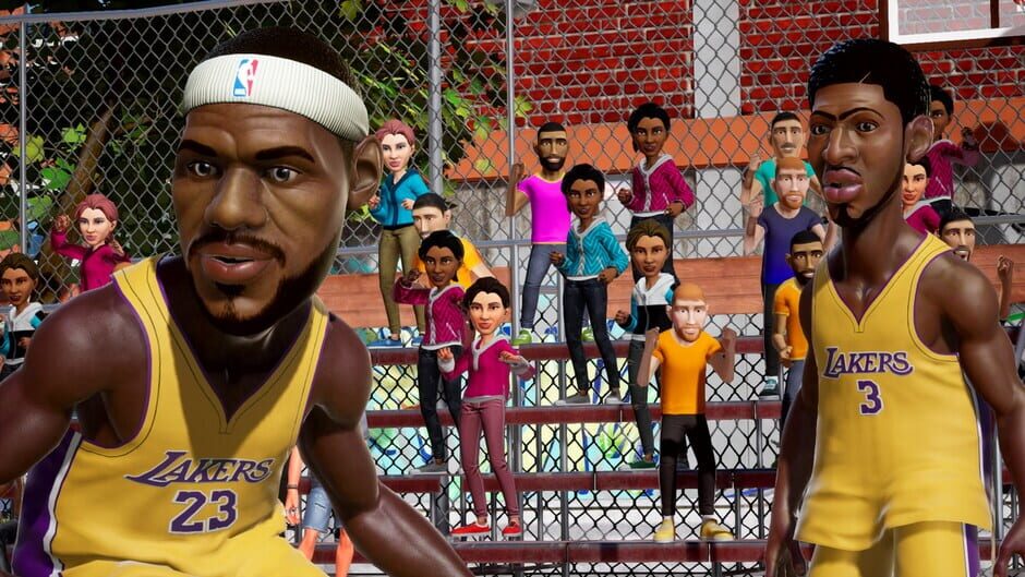 2K Ball N' Brawl Bundle Screenshot