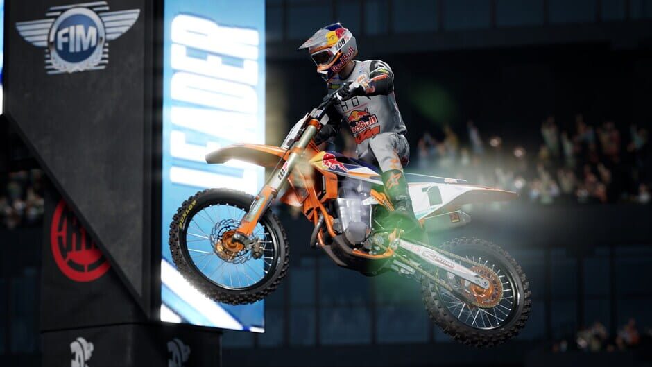 Monster Energy Supercross: The Official Videogame 4 - Special Edition Screenshot