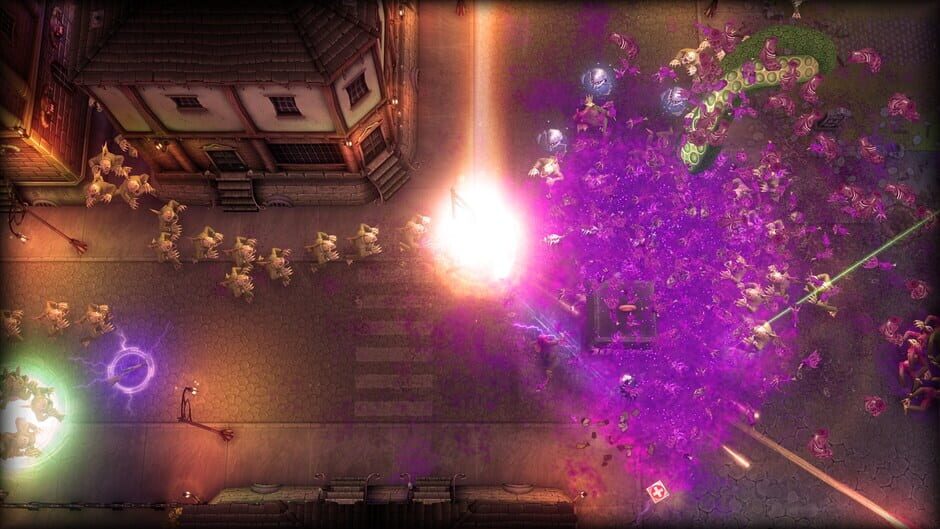 Tesla vs Lovecraft: Game of the Year Edition Screenshot