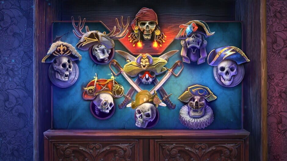 Captain's Choice Bundle Screenshot