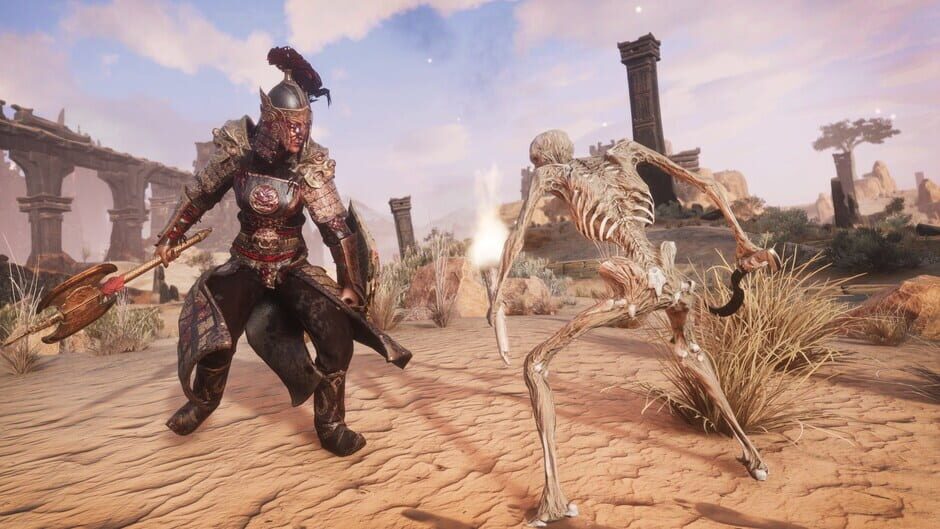 Conan Exiles: The Imperial East Pack Screenshot
