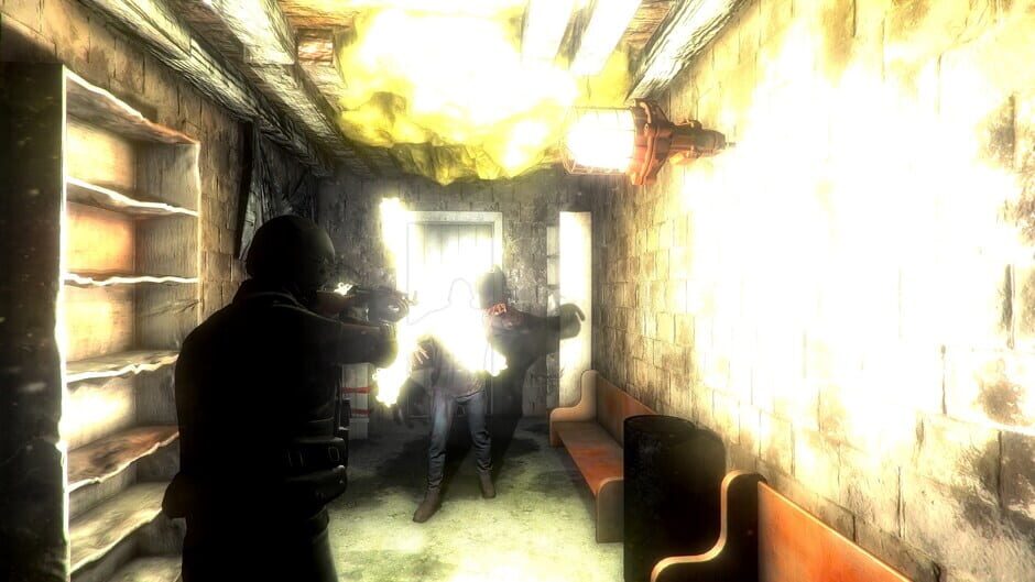 Outbreak Co-Op Anthology Screenshot