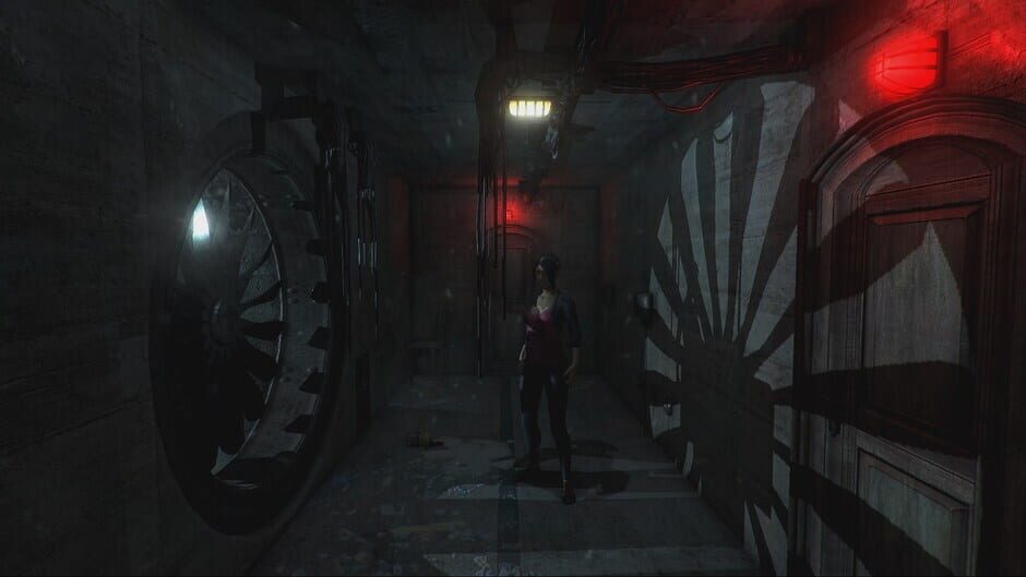 Outbreak: The Nightmare Chronicles - Definitive Edition Screenshot