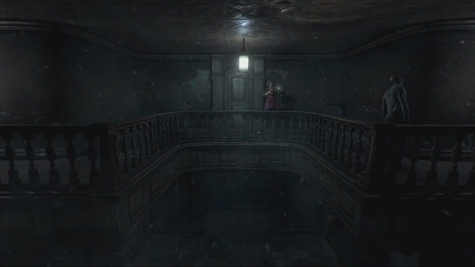 Outbreak: The Nightmare Chronicles - Definitive Edition Screenshot