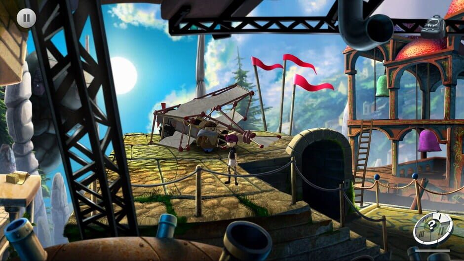 Violett Remastered Screenshot