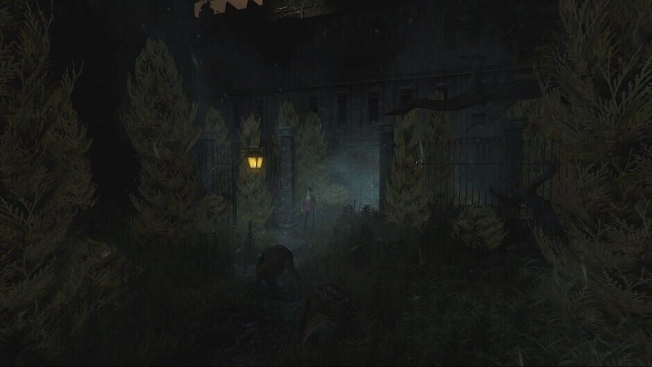 Outbreak: The Nightmare Chronicles - Definitive Edition Screenshot