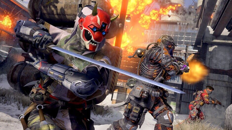 Call of Duty: Black Ops 4 - Digital Deluxe Edition Screenshot