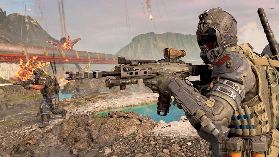 Call of Duty: Black Ops 4 - Digital Deluxe Edition Screenshot