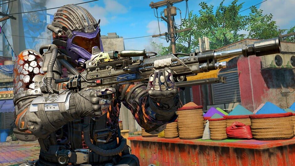 Call of Duty: Black Ops 4 - Digital Deluxe Edition Screenshot
