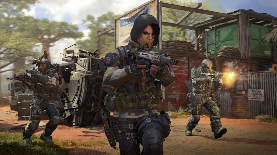 Call of Duty: Black Ops 4 - Digital Deluxe Edition Screenshot