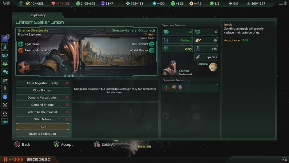 Stellaris: Console Deluxe Edition Screenshot