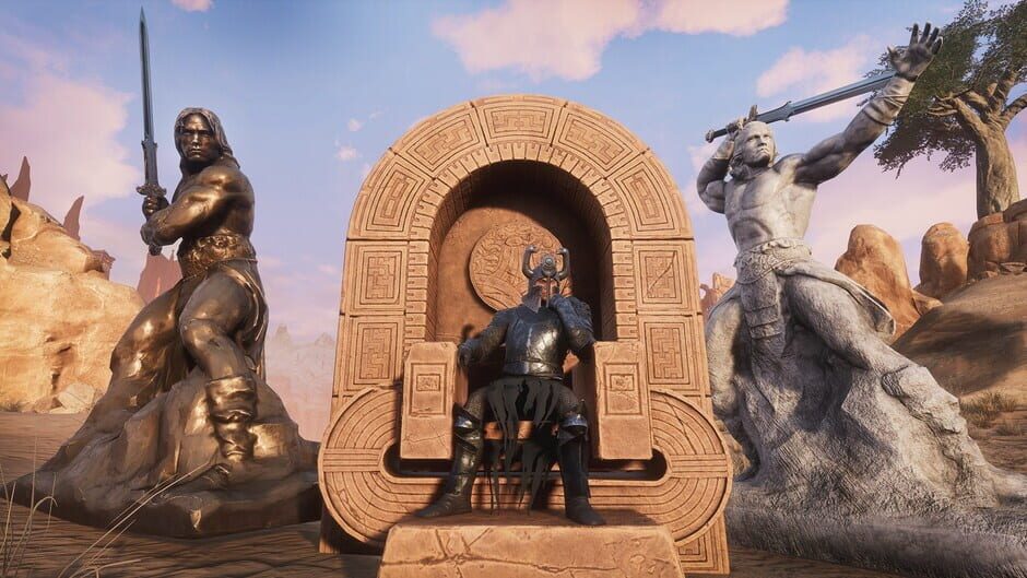 Conan Exiles: The Riddle of Steel Screenshot