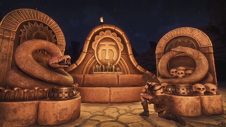 Conan Exiles: The Riddle of Steel Screenshot