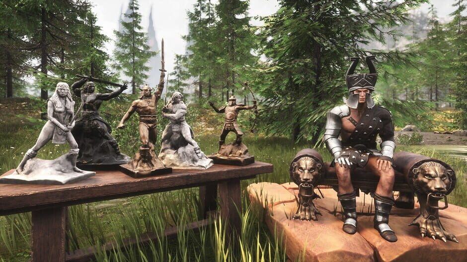 Conan Exiles: The Riddle of Steel Screenshot