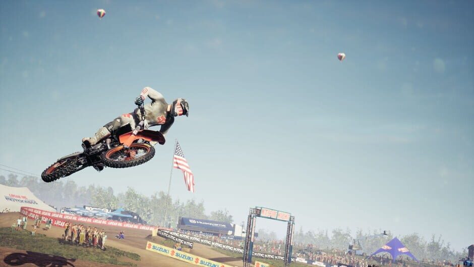 MX vs. ATV All Out: 2020 AMA Pro Motocross Championship Screenshot