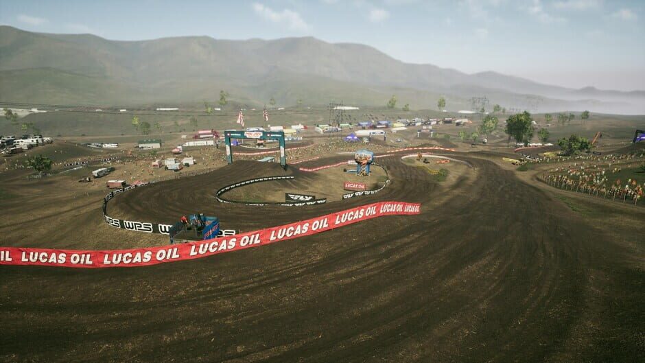 MX vs. ATV All Out: 2020 AMA Pro Motocross Championship Screenshot
