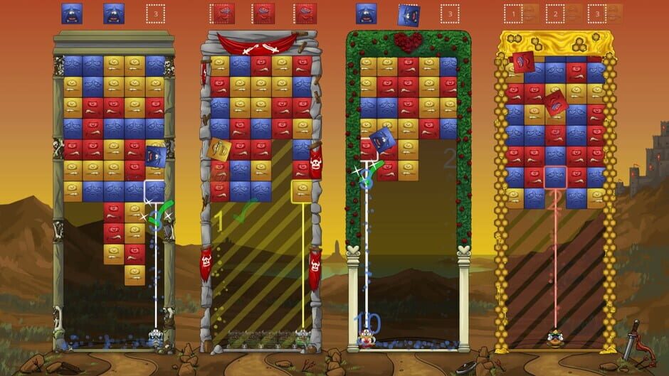 Cartoon Puzzler Bundle Screenshot