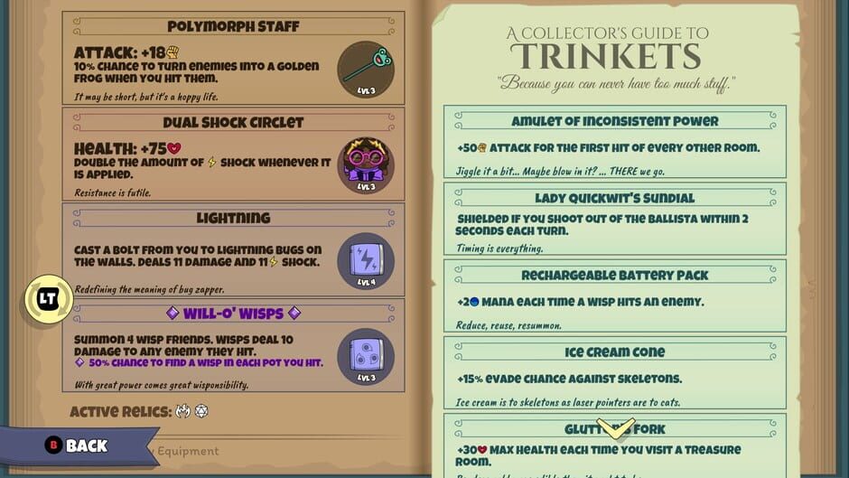 Cartoon Puzzler Bundle Screenshot