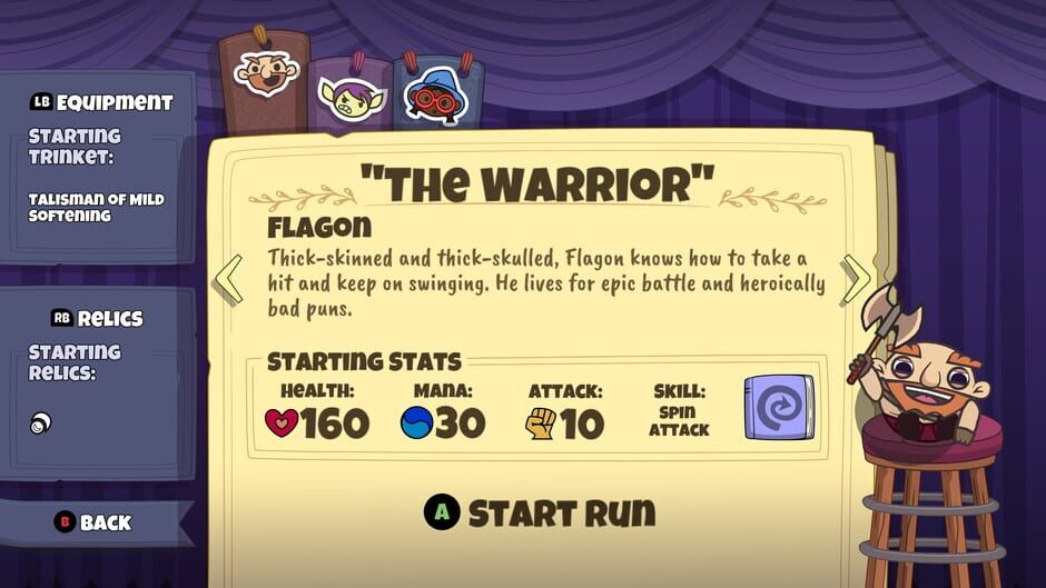 Cartoon Puzzler Bundle Screenshot