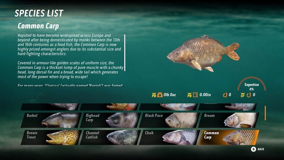 Fishing Sim World: Pro Tour + The Catch: Carp & Coarse Screenshot